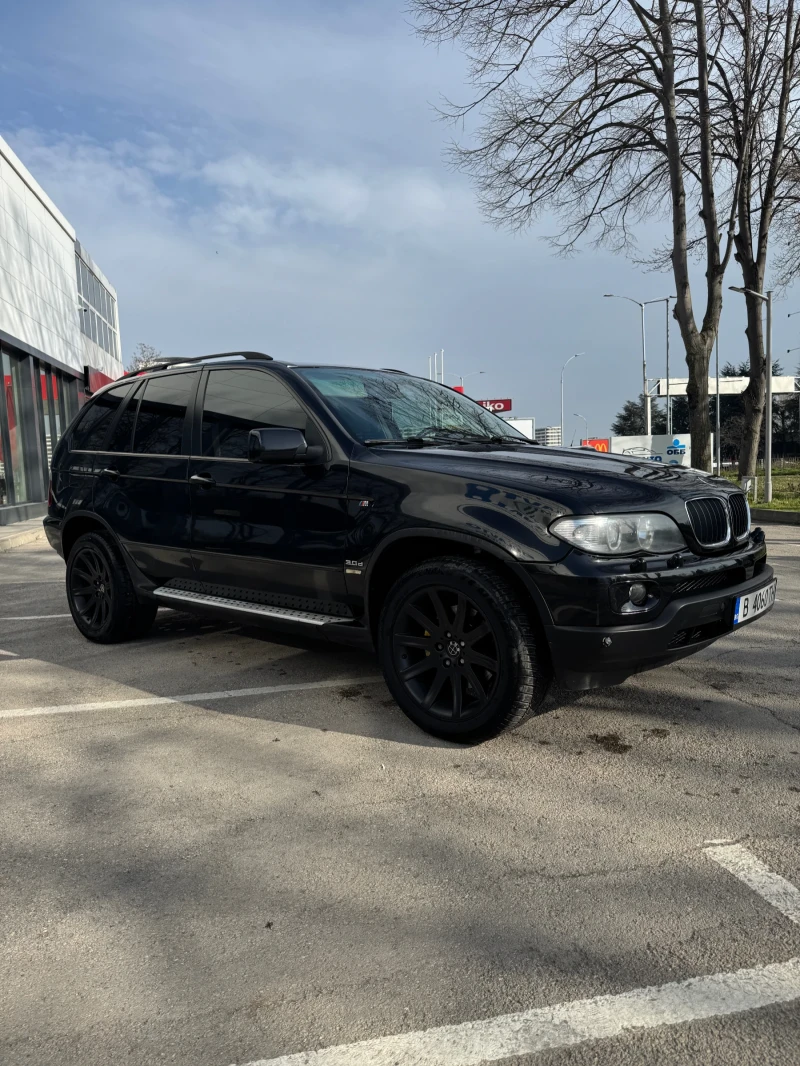 BMW X5 3.0 D FACELIFT, снимка 4 - Автомобили и джипове - 49517563