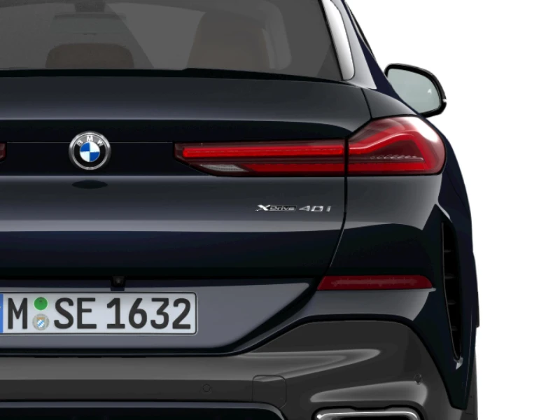 BMW X6 xDrive40i, снимка 7 - Автомобили и джипове - 51889395