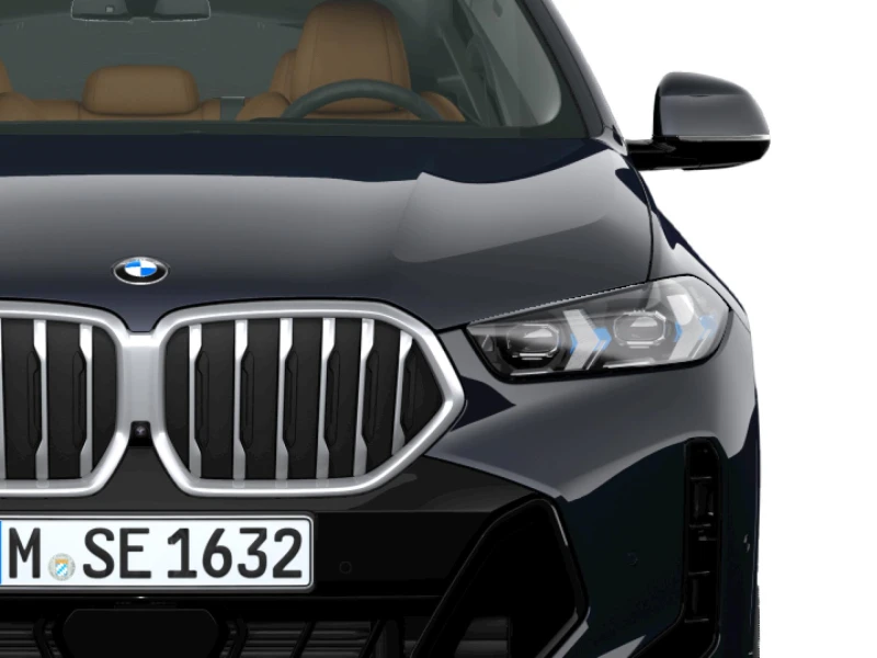 BMW X6 xDrive40i, снимка 6 - Автомобили и джипове - 51889395