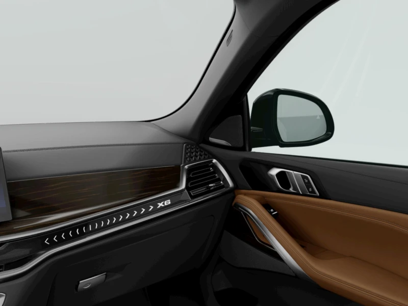 BMW X6 xDrive40i, снимка 11 - Автомобили и джипове - 51889395