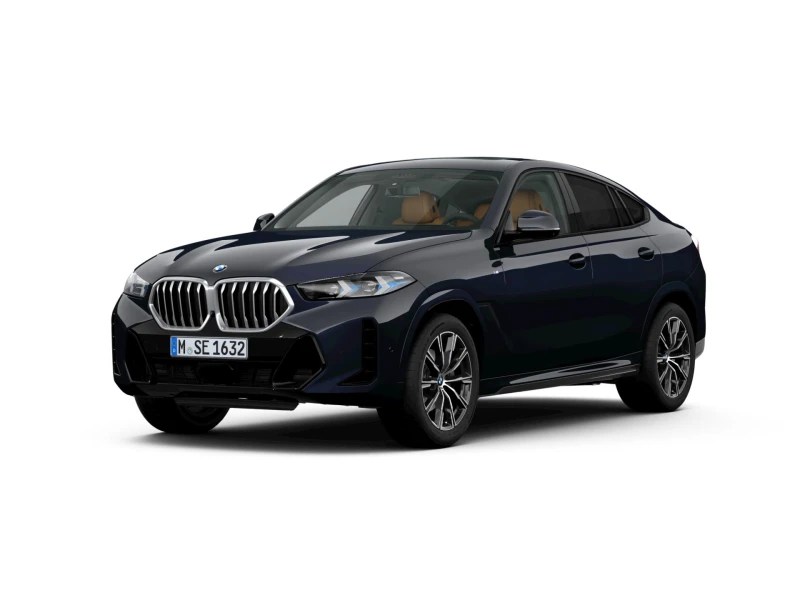 BMW X6 xDrive40i, снимка 2 - Автомобили и джипове - 51889395