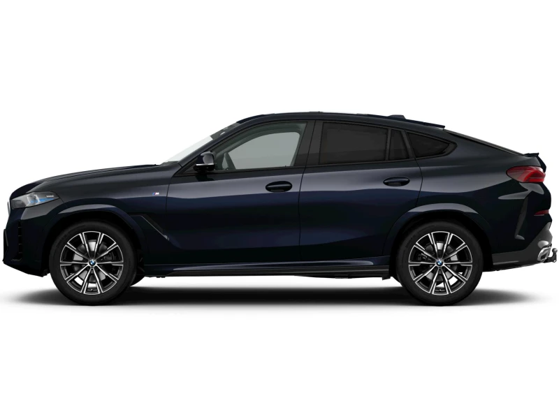 BMW X6 xDrive40i, снимка 4 - Автомобили и джипове - 51889395