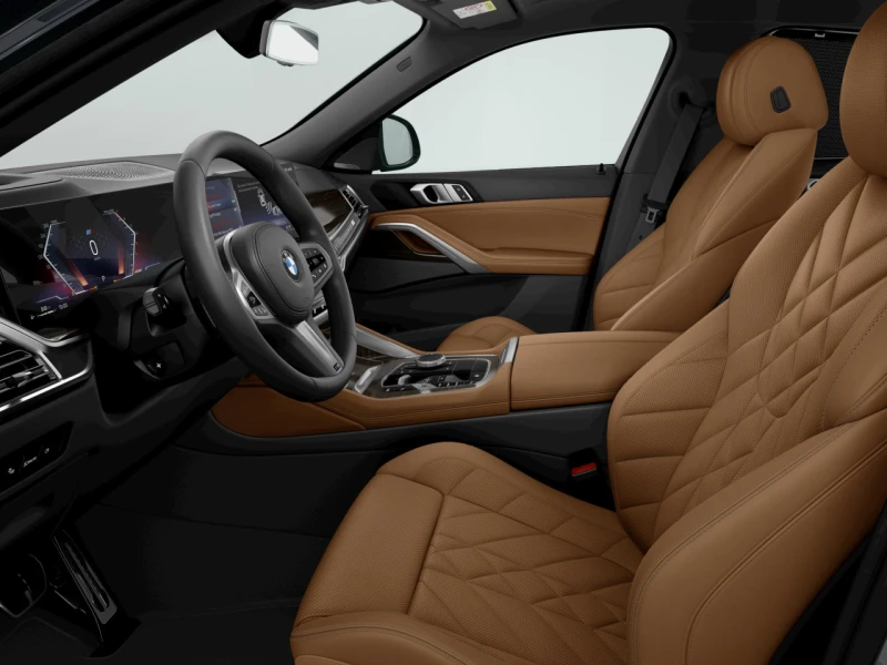 BMW X6 xDrive40i, снимка 8 - Автомобили и джипове - 51889395