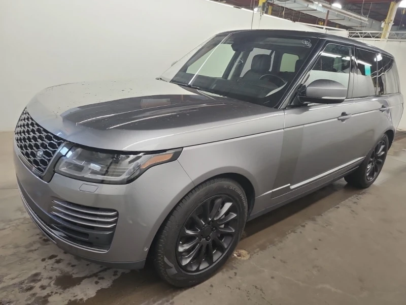 Land Rover Range rover * АВТО КРЕДИТ* ЦЕНА ДО БГ * СЕРВИЗНА ИСТОРИЯ * 