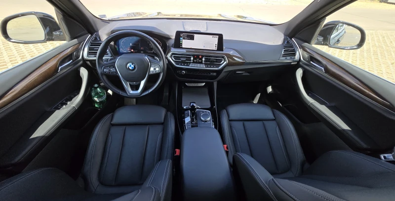 BMW X3 FaceLift 3.0I XDrive , снимка 15 - Автомобили и джипове - 52657227