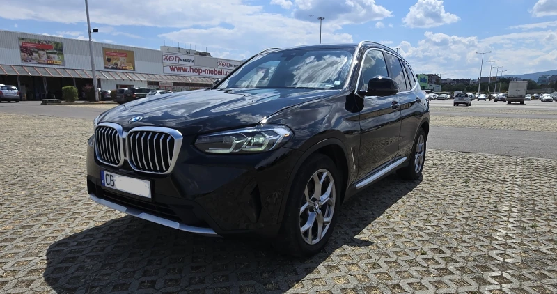 BMW X3 FaceLift 3.0I XDrive 