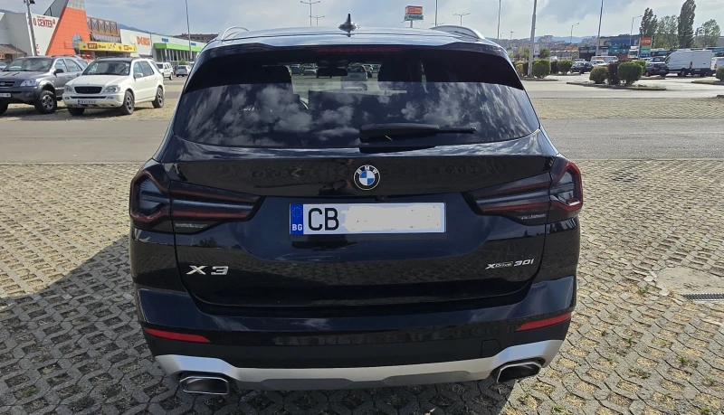 BMW X3 FaceLift 3.0I XDrive , снимка 4 - Автомобили и джипове - 52657227