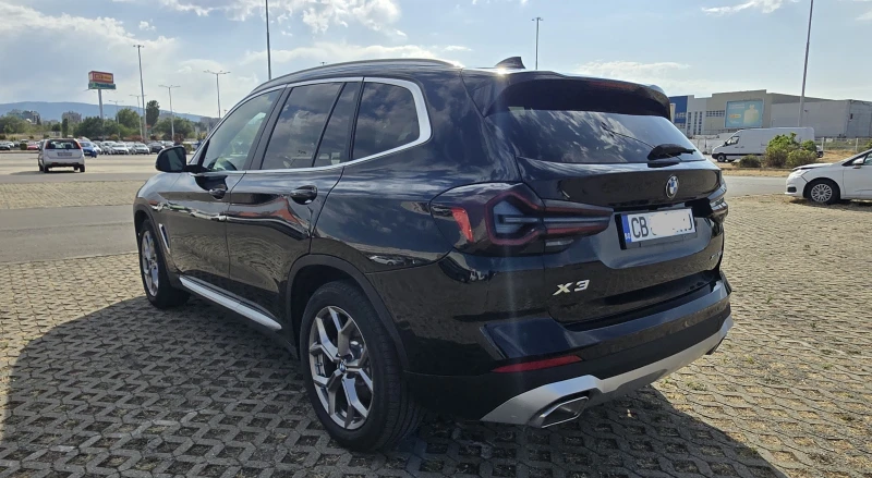 BMW X3 FaceLift 3.0I XDrive , снимка 3 - Автомобили и джипове - 52657227