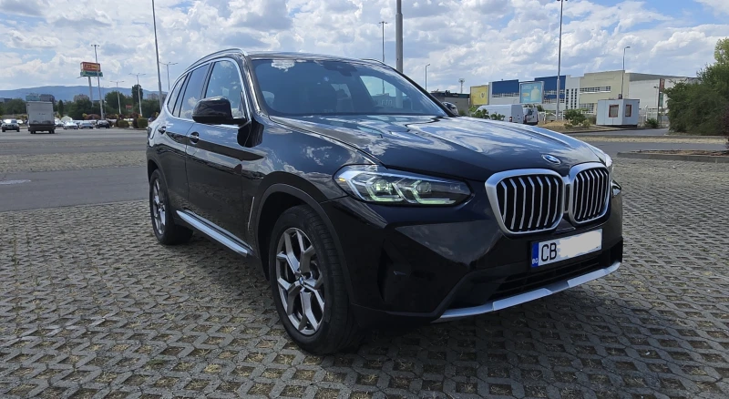 BMW X3 FaceLift 3.0I XDrive , снимка 7 - Автомобили и джипове - 52657227