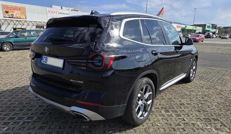 BMW X3 FaceLift 3.0I XDrive , снимка 5 - Автомобили и джипове - 52657227