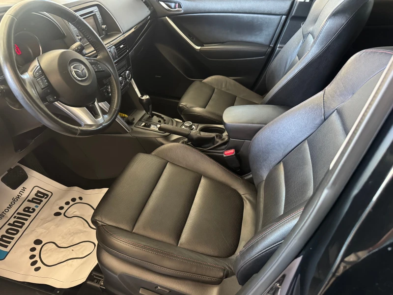 Mazda CX-5 Automat, снимка 7 - Автомобили и джипове - 52420470