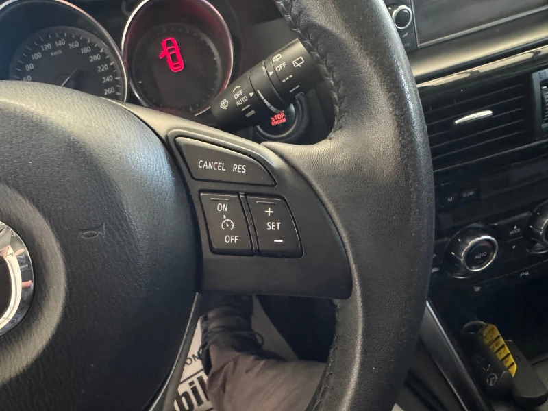 Mazda CX-5 Automat, снимка 12 - Автомобили и джипове - 52420470