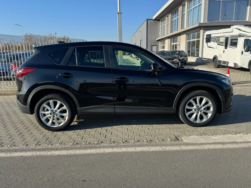 Mazda CX-5 Automat, снимка 4 - Автомобили и джипове - 52420470
