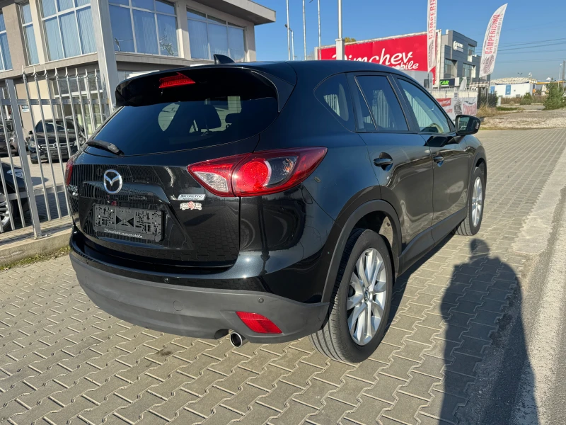Mazda CX-5 Automat, снимка 6 - Автомобили и джипове - 52420470