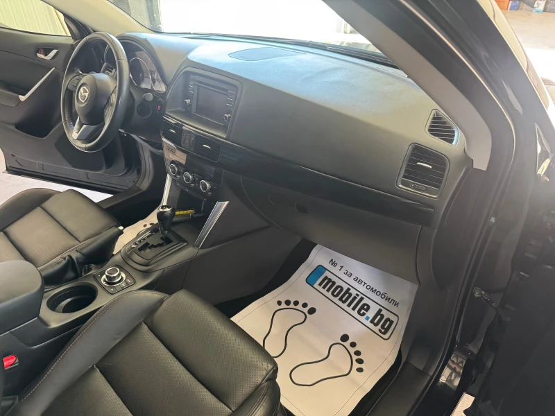 Mazda CX-5 Automat, снимка 10 - Автомобили и джипове - 52420470