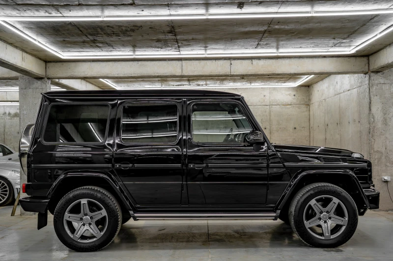 Mercedes-Benz G 350 D AMG 2017, снимка 8 - Автомобили и джипове - 52639280