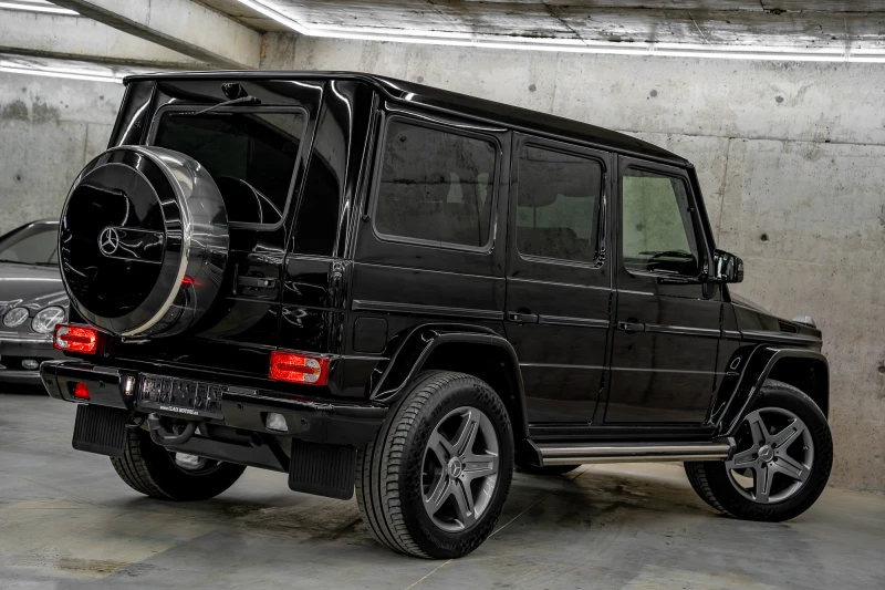 Mercedes-Benz G 350 D AMG 2017, снимка 7 - Автомобили и джипове - 52639280