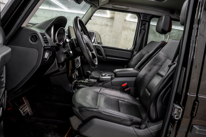 Mercedes-Benz G 350 D AMG 2017, снимка 11 - Автомобили и джипове - 52639280