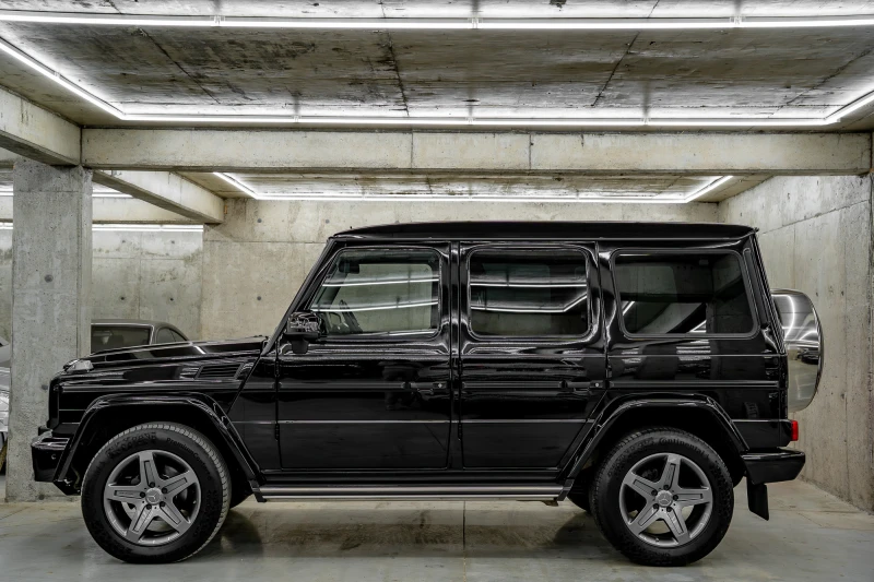 Mercedes-Benz G 350 D AMG 2017, снимка 4 - Автомобили и джипове - 52639280