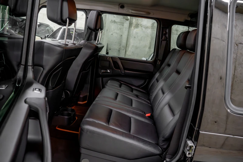 Mercedes-Benz G 350 D AMG 2017, снимка 12 - Автомобили и джипове - 52639280