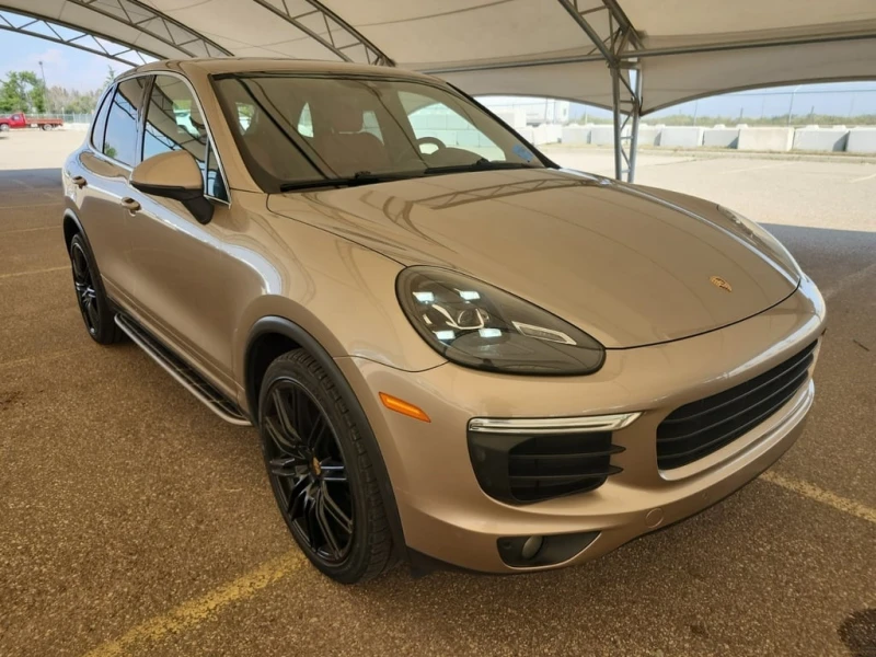 Porsche Cayenne * AWD 4DR * CARFAX * , снимка 2 - Автомобили и джипове - 52727054