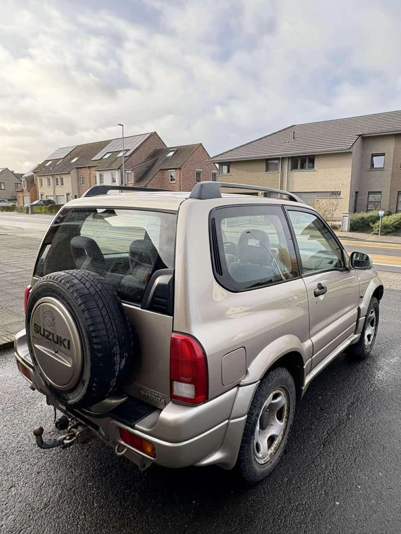Suzuki Grand vitara 1.6/Нов Внос, снимка 3 - Автомобили и джипове - 52803698