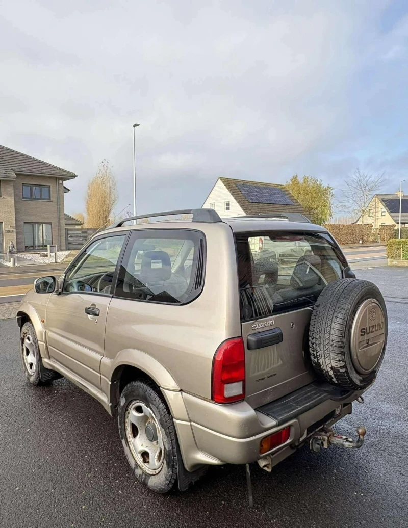Suzuki Grand vitara 1.6/Нов Внос, снимка 2 - Автомобили и джипове - 52803698
