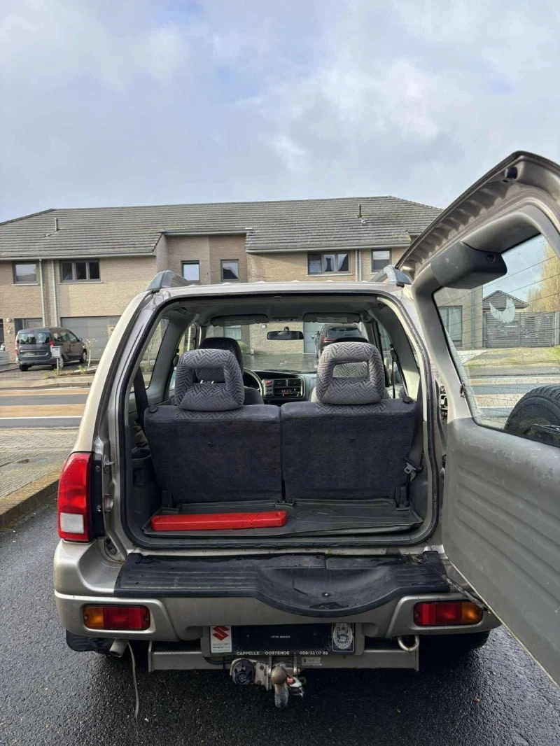 Suzuki Grand vitara 1.6/Нов Внос, снимка 8 - Автомобили и джипове - 52803698