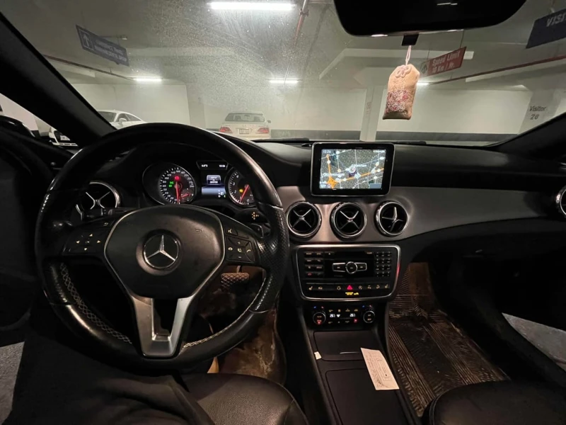 Mercedes-Benz GLA 250 * CARFAX * ЦЕНА ДО БГ, снимка 9 - Автомобили и джипове - 53054411