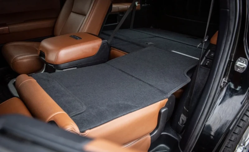 Toyota Sequoia PLATINUM * * JBL * * ОБДУХВАНЕ * * CARFAX * * , снимка 15 - Автомобили и джипове - 53194992