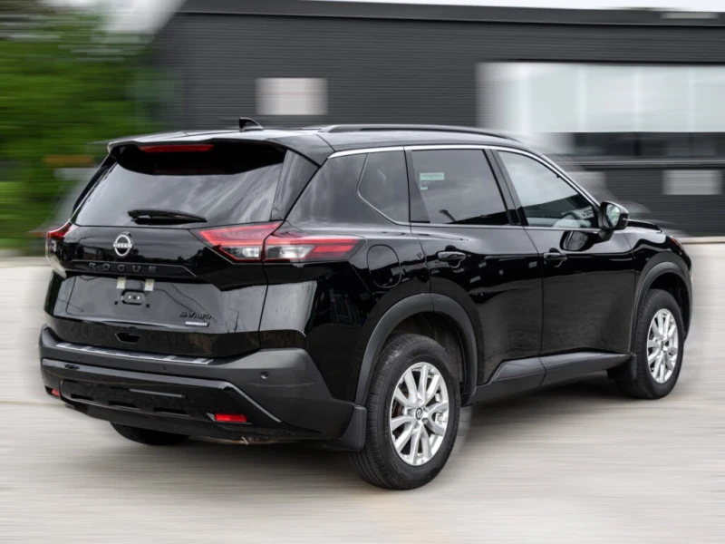 Nissan Rogue MIDNIGHT* 360 КАМЕРА* КОЖА* ПАНОРАМА* DIGITAL, снимка 4 - Автомобили и джипове - 53204847