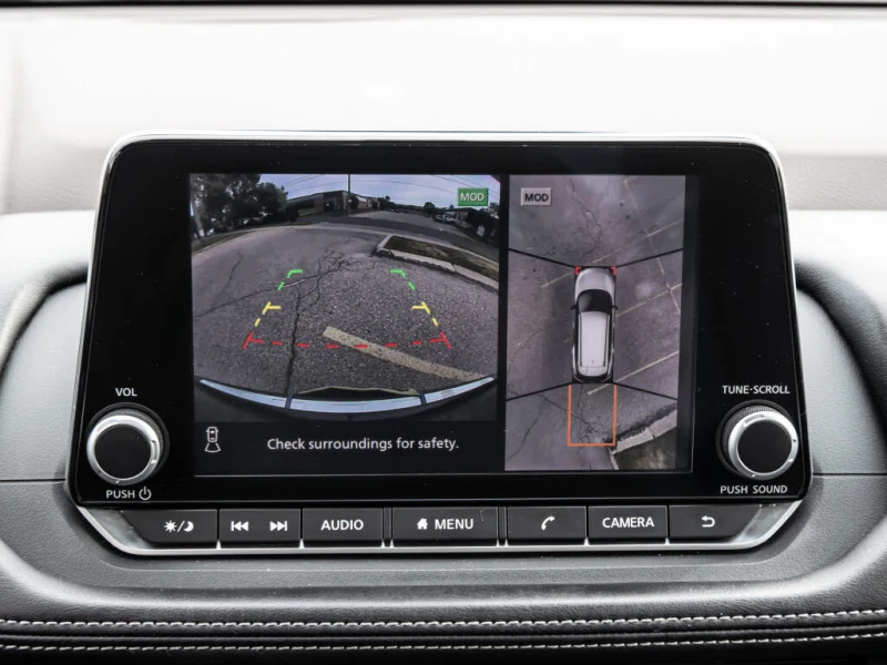 Nissan Rogue MIDNIGHT* 360 КАМЕРА* КОЖА* ПАНОРАМА* DIGITAL, снимка 9 - Автомобили и джипове - 53204847