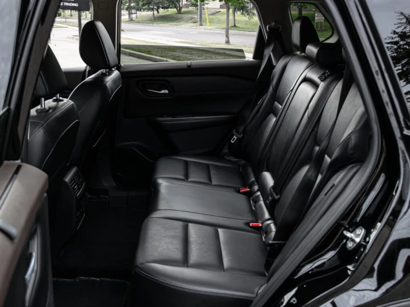 Nissan Rogue MIDNIGHT* 360 КАМЕРА* КОЖА* ПАНОРАМА* DIGITAL, снимка 13 - Автомобили и джипове - 53204847