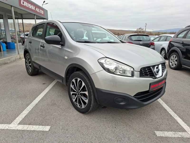 Nissan Qashqai 1.6 бензин-газ, снимка 8 - Автомобили и джипове - 53209727