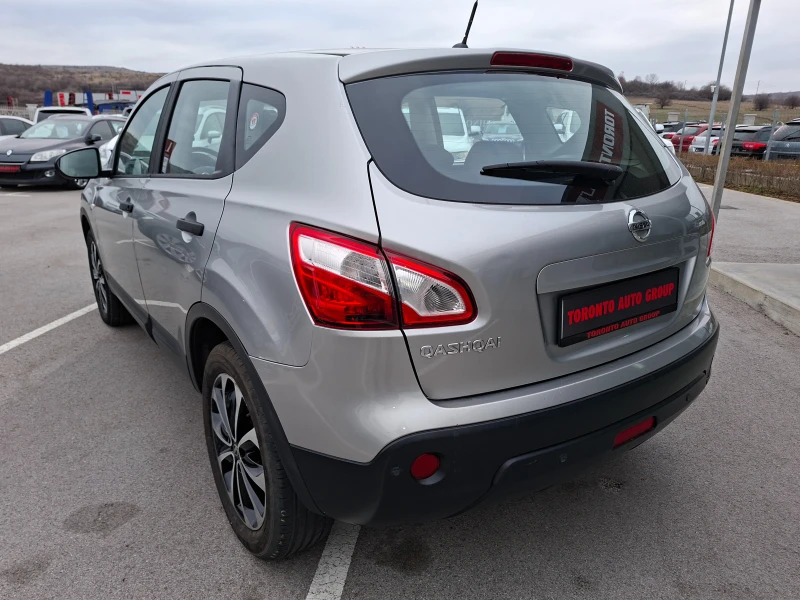 Nissan Qashqai 1.6 бензин-газ, снимка 4 - Автомобили и джипове - 53209727