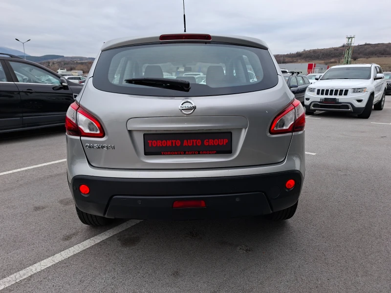Nissan Qashqai 1.6 бензин-газ, снимка 5 - Автомобили и джипове - 53209727
