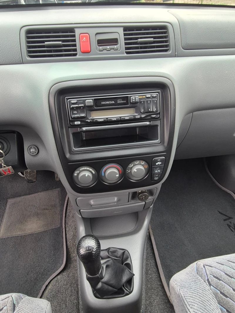 Honda Cr-v 2.0i/ГАЗ, снимка 12 - Автомобили и джипове - 53263345