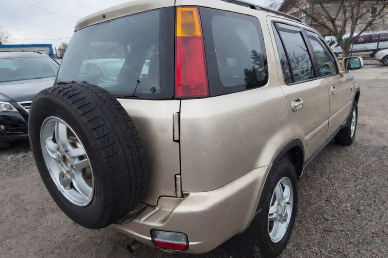 Honda Cr-v 2.0i/ГАЗ, снимка 17 - Автомобили и джипове - 53263345