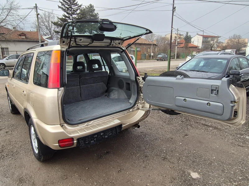 Honda Cr-v 2.0i/ГАЗ, снимка 7 - Автомобили и джипове - 53263345