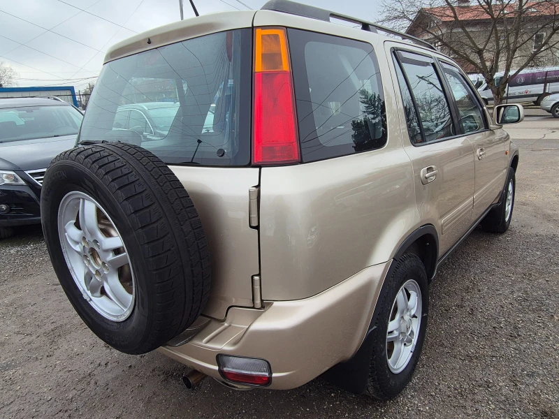 Honda Cr-v 2.0i/ГАЗ, снимка 4 - Автомобили и джипове - 53263345