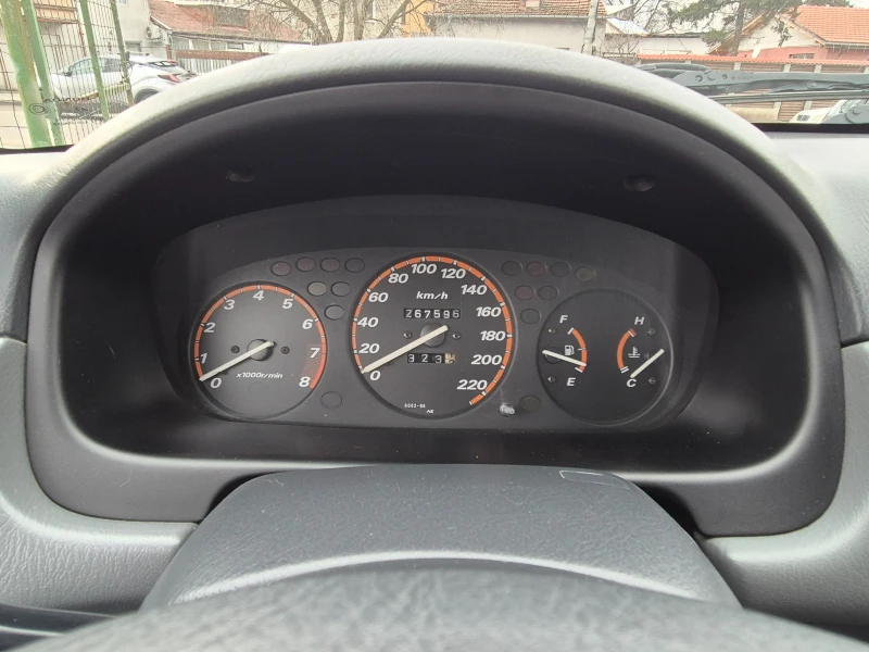 Honda Cr-v 2.0i/ГАЗ, снимка 13 - Автомобили и джипове - 53263345