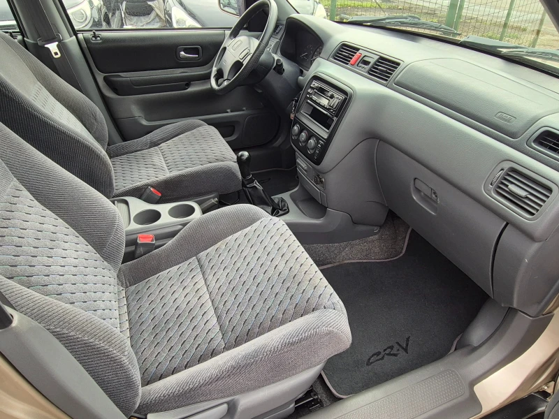 Honda Cr-v 2.0i/ГАЗ, снимка 9 - Автомобили и джипове - 53263345