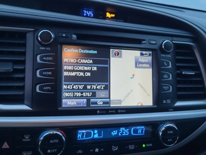 Toyota Highlander * XLE * CARFAX * , снимка 10 - Автомобили и джипове - 53327537