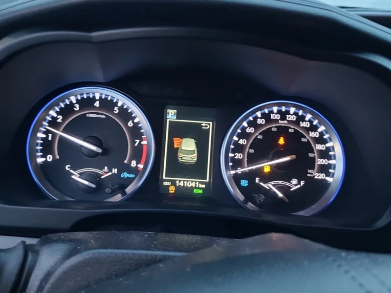 Toyota Highlander * XLE * CARFAX * , снимка 9 - Автомобили и джипове - 53327537