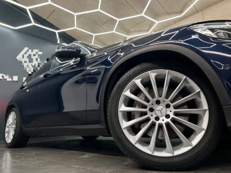 Mercedes-Benz GLC 250 D 4MATIC AMG LINE DESIGNO ПАНО ЛИЗИНГ 100%, снимка 2 - Автомобили и джипове - 53373687