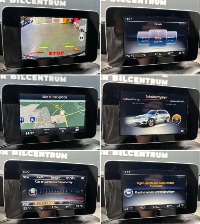 Mercedes-Benz GLC 250 D 4MATIC AMG LINE DESIGNO ПАНО ЛИЗИНГ 100%, снимка 10 - Автомобили и джипове - 53373687