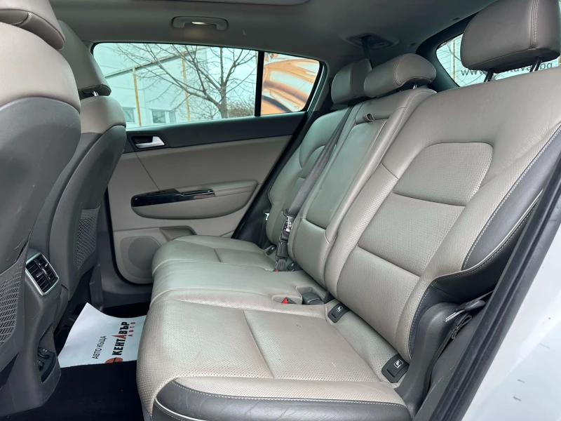 Kia Sportage 1.7 CDRi Premium, снимка 9 - Автомобили и джипове - 53550848