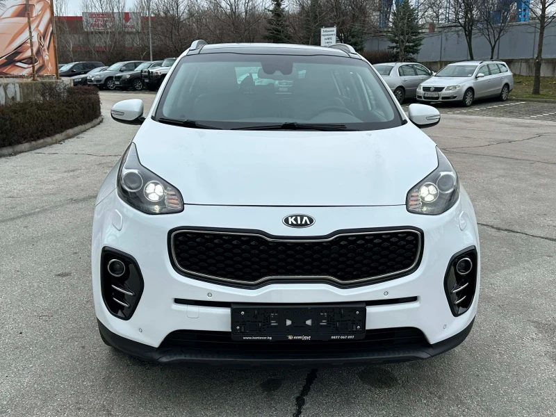 Kia Sportage 1.7 CDRi Premium, снимка 7 - Автомобили и джипове - 53550848