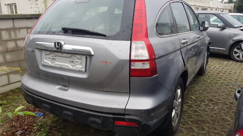 Honda Cr-v 2.2crdi - изображение 4