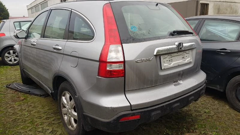 Honda Cr-v 2.2crdi - изображение 8